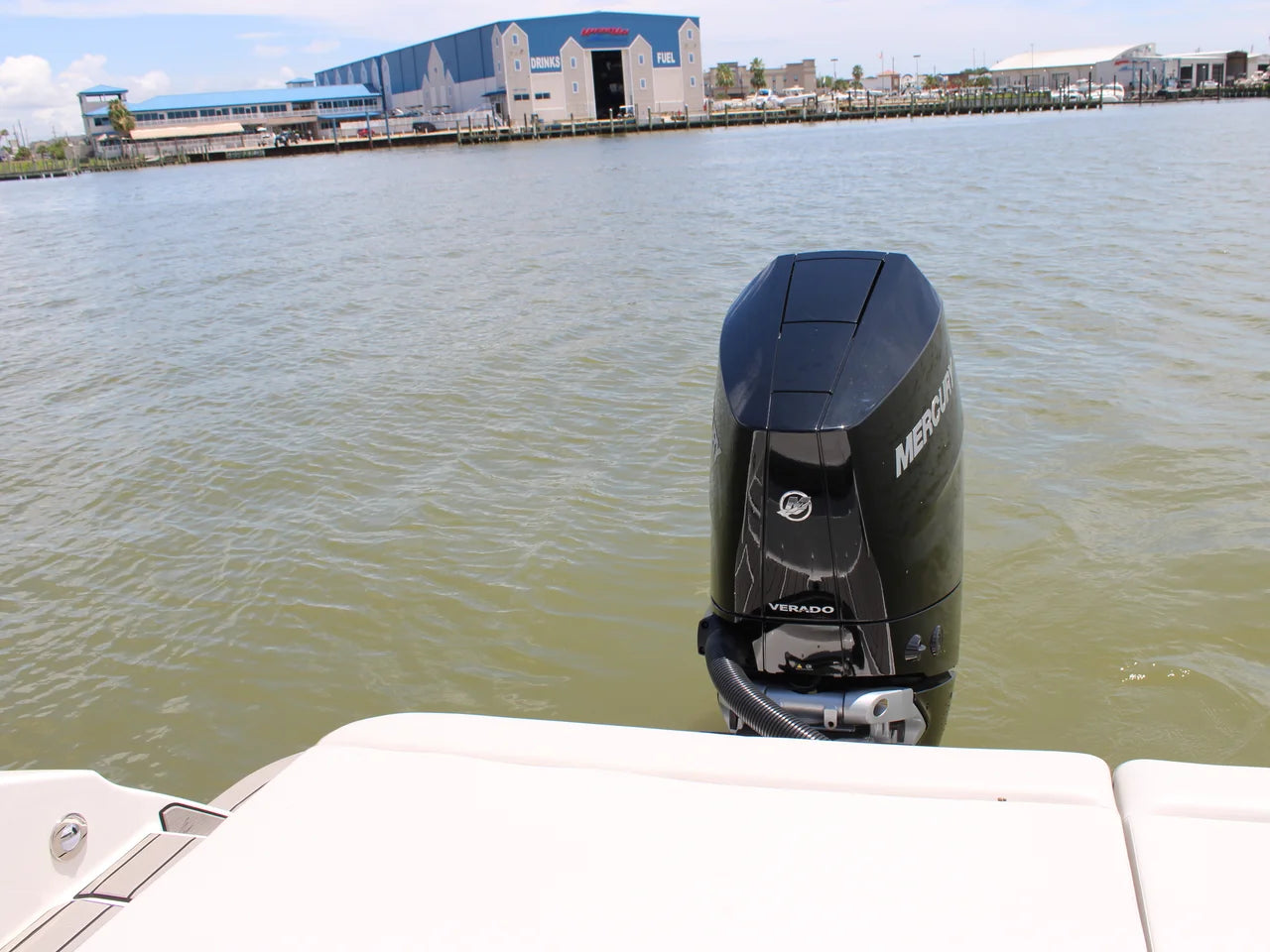 2026 Sea Ray SDX 270 Outboard 27.0 feet, Seabrook, TX #28