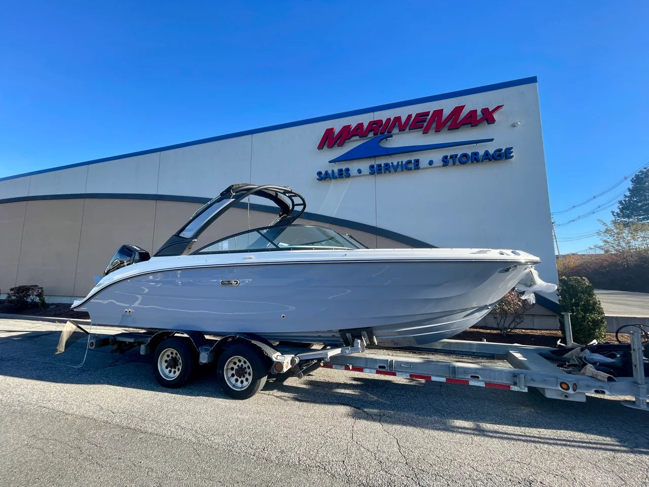 2026 Sea Ray SDX 270 Outboard 27.0 feet, Danvers, Massachusetts #1