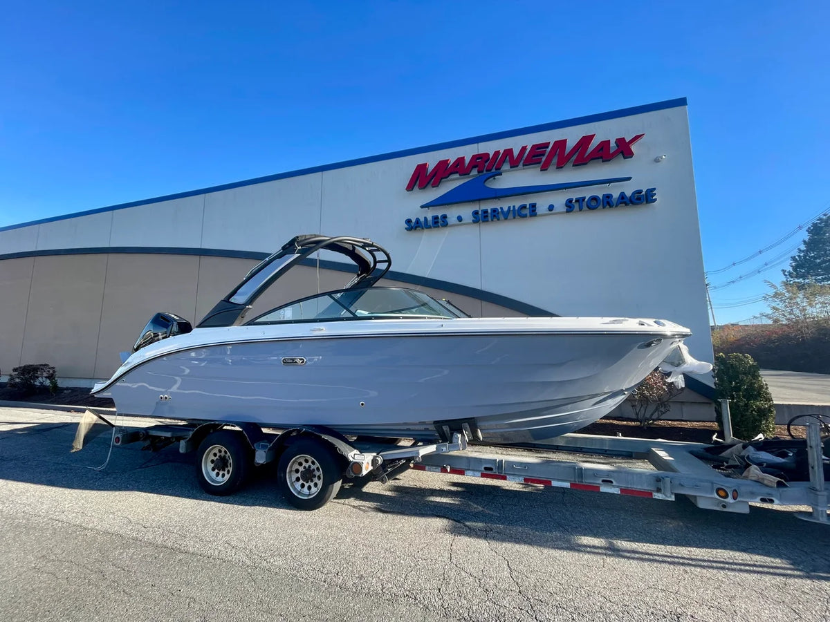 2026 Sea Ray SDX 270 Outboard 27.0 feet, Danvers, Massachusetts #1