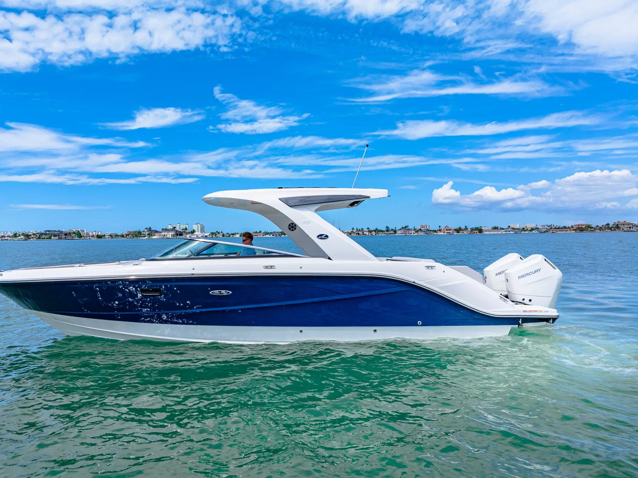 2026 Sea Ray SLX 310 Outboard 31.0 feet, St Petersburg, FL #13