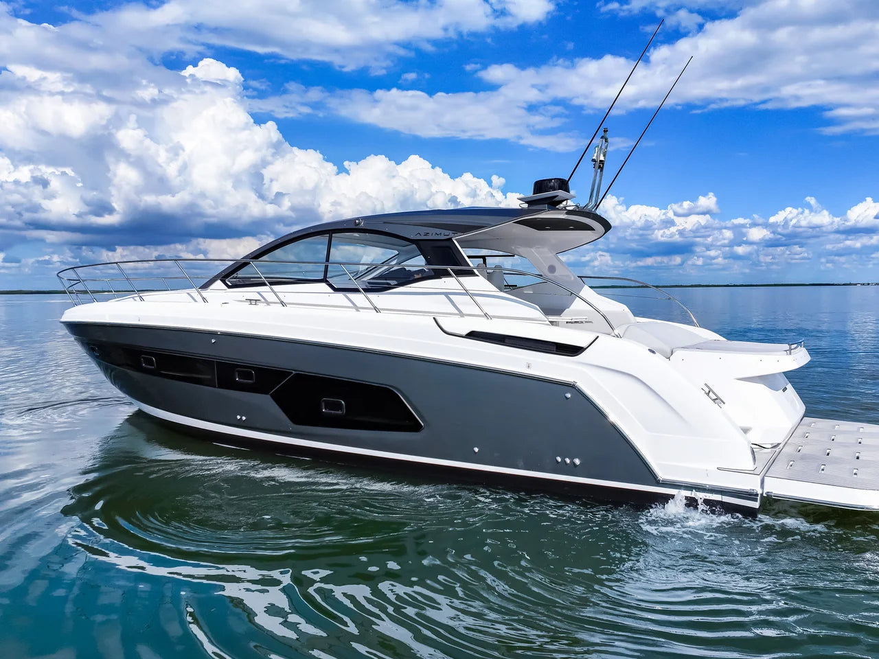 2025 Azimut ATLANTIS 45 45.0 feet, Clearwater, Florida #7