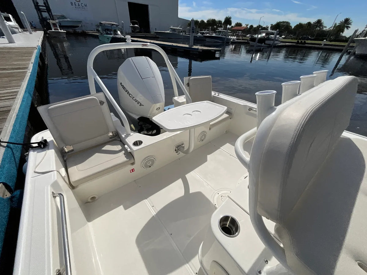 2027 Boston Whaler 210 Montauk 21.0 feet, Jacksonville Beach, Florida #6