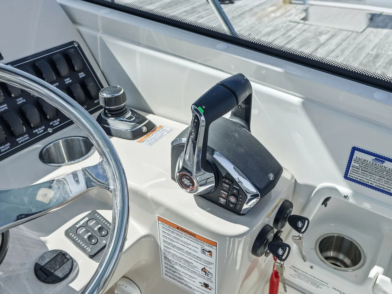 2026 Boston Whaler 285 Conquest 28.0 feet, Quincy, MA #23