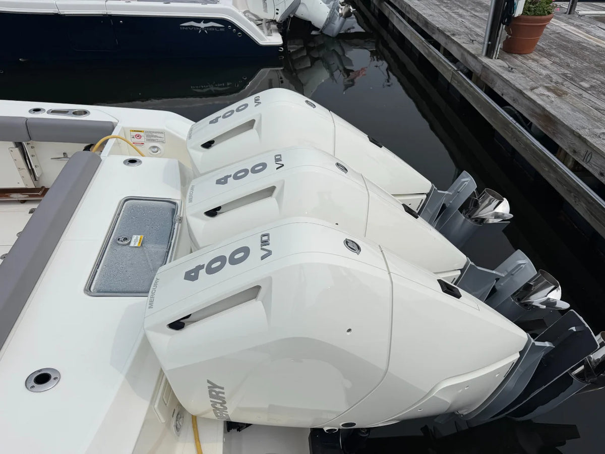 2024 Boston Whaler 380 Outrage 38.0 feet, Huntington, NY #7