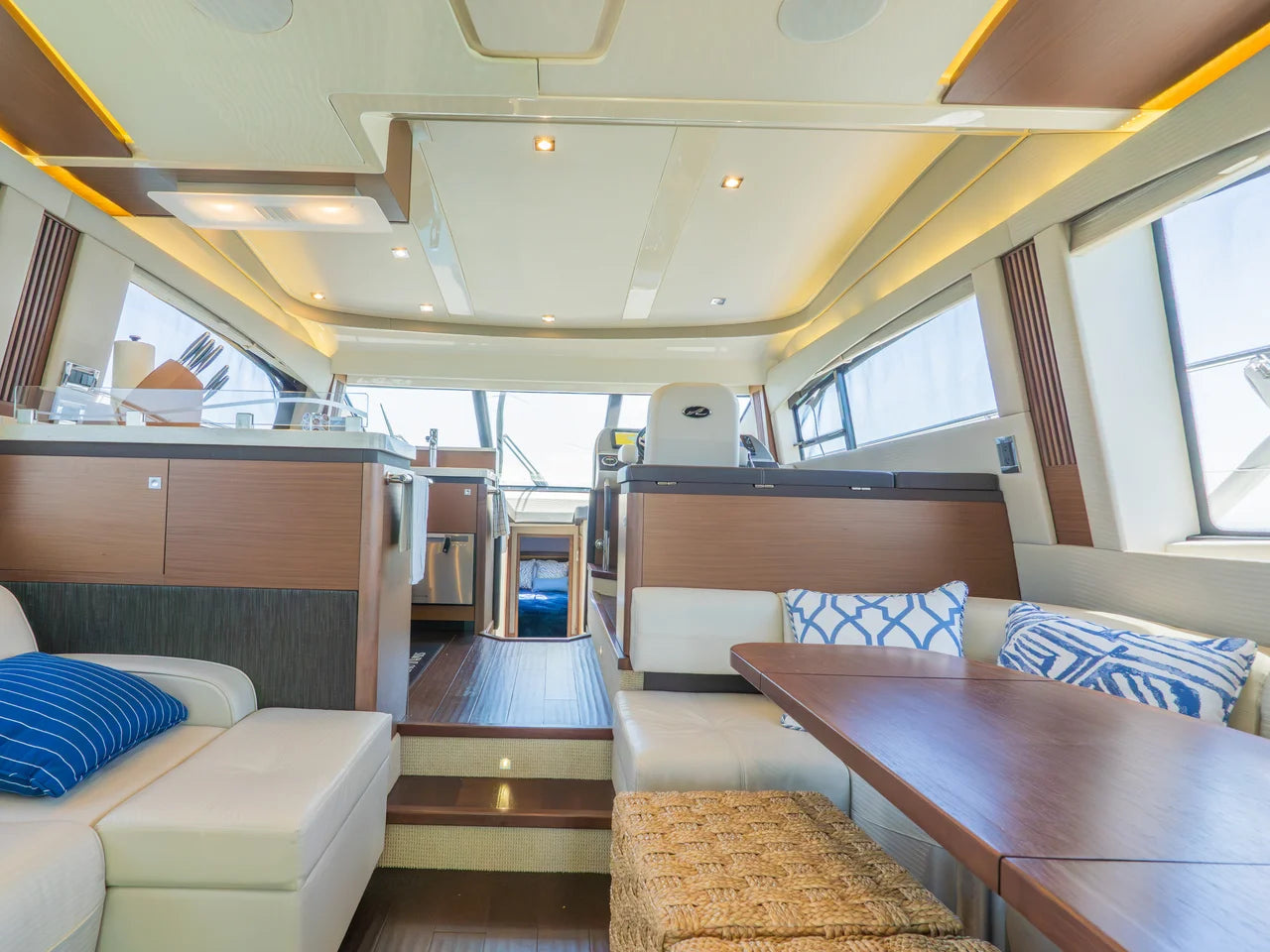 2016 Sea Ray 510 FLY 50.0 feet, St Petersburg, FL #19