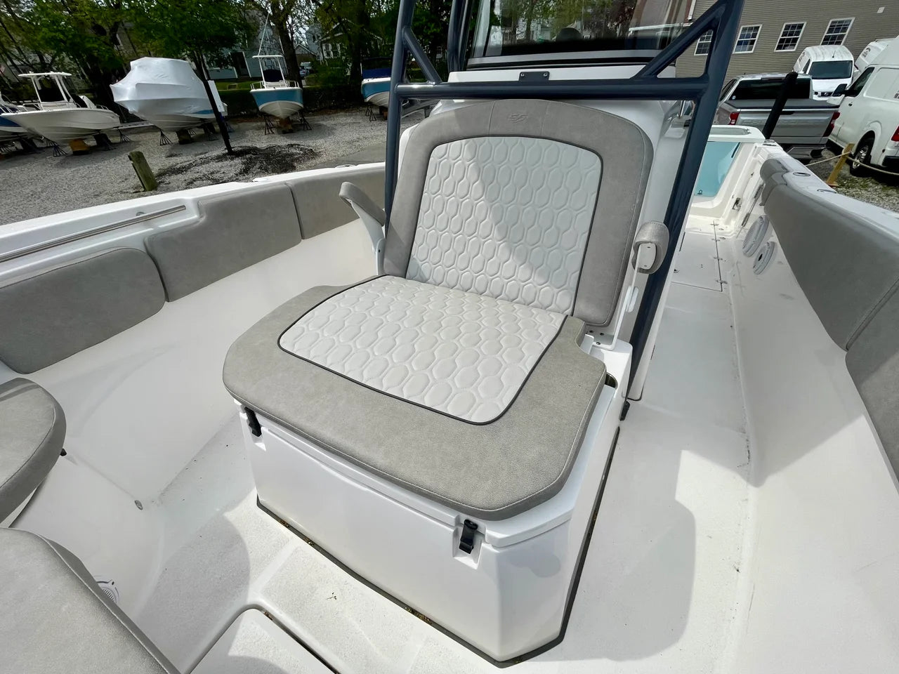 2021 Sea Fox 288CC 28.0 feet, Quincy, MA #18