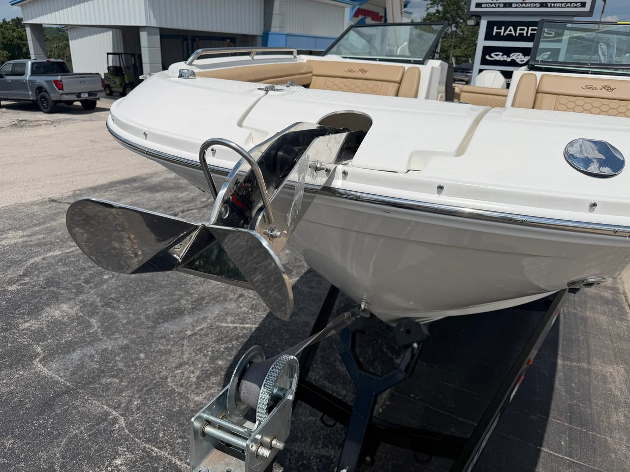 2024 Sea Ray SDX 290 Outboard 29.0 feet, Lake Ozark, MO #20