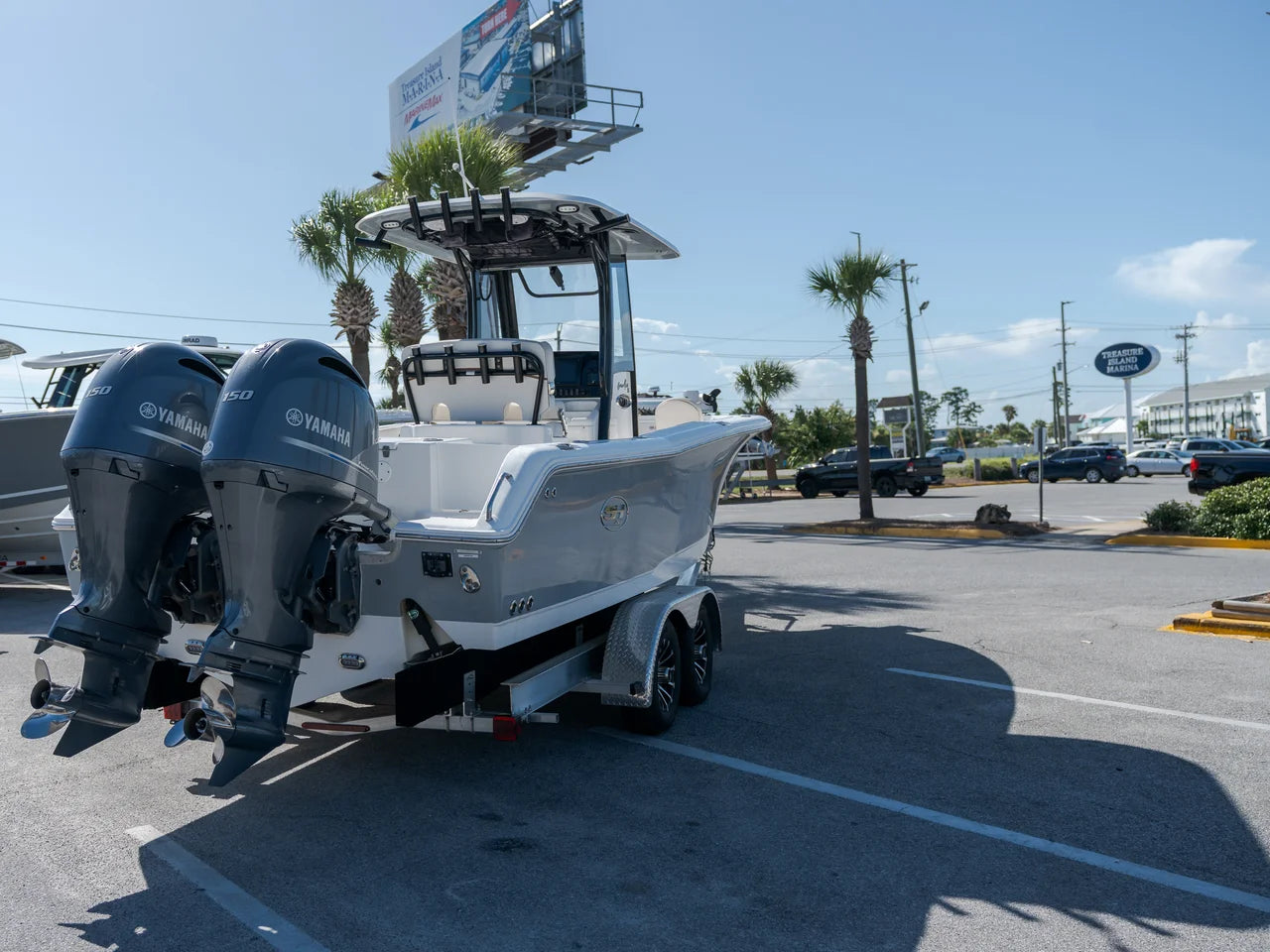 2020 Sea Hunt 25 GAMEFISH 25.0 feet, Panama City Beach, Florida #6