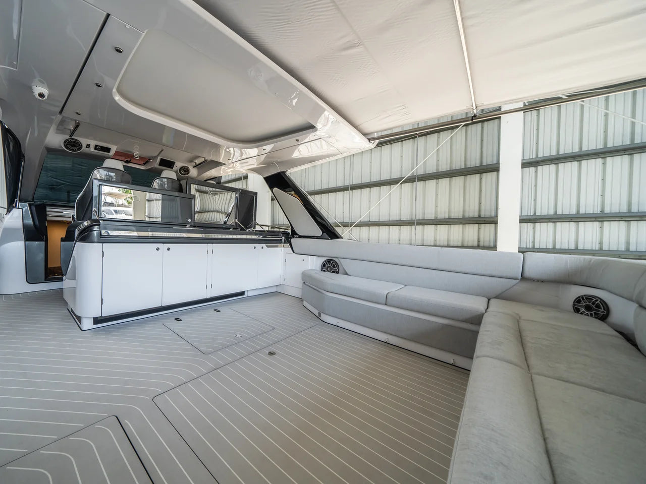 2022 Azimut VERVE 47 47.0 feet, Pompano Beach, FL #8