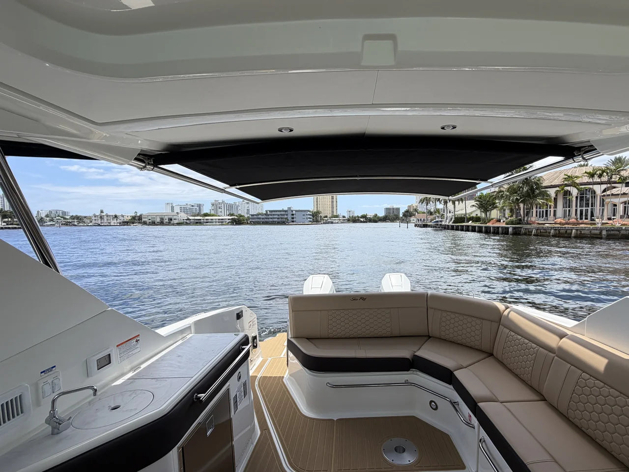 2026 Sea Ray Sundancer 320 Outboard 32.0 feet, Miami, FL #31