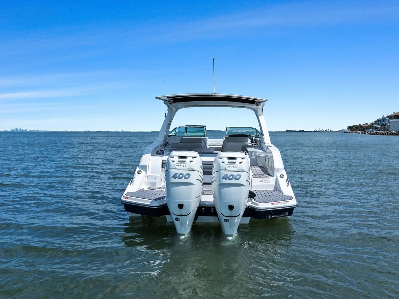 2023 Sea Ray SLX 350 OB 35.0 feet, St Petersburg, FL #4