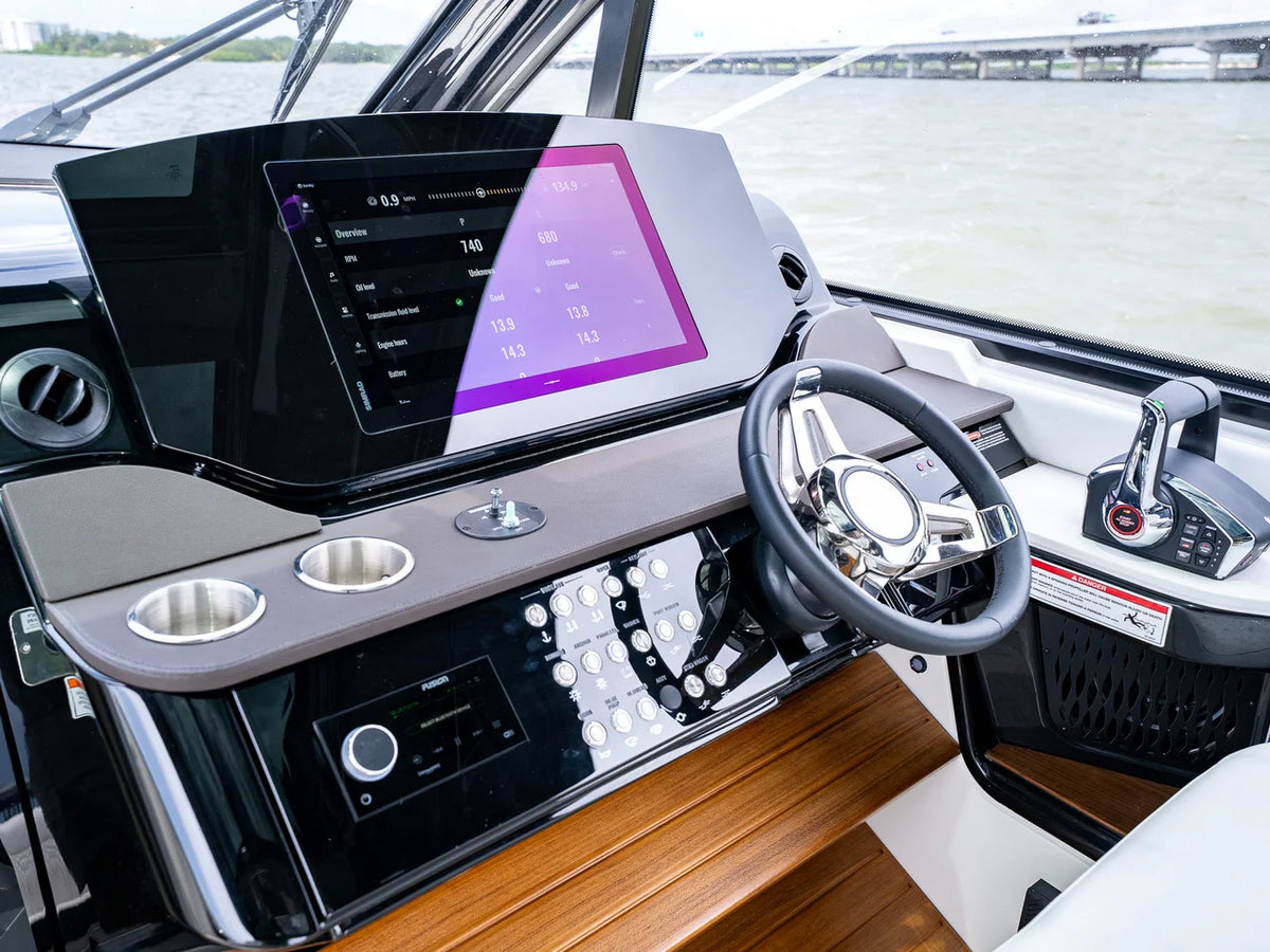 2026 Sea Ray Sundancer 370 Outboard 37.0 feet, Clearwater, Florida #46