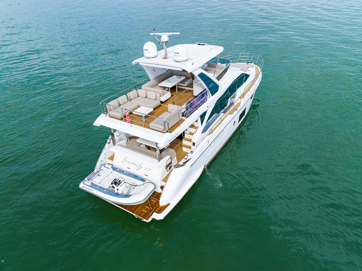 2023 Azimut FLY 60 60.0 feet, Catawba Island, OH #4