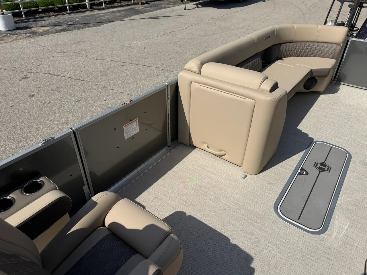 2026 Harris Cruiser 250 25.0 feet, Osage Beach, MO #74