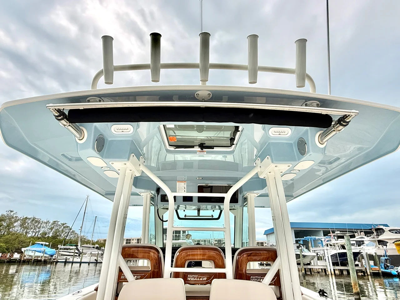 2026 Boston Whaler 360 Outrage 36.0 feet, St Petersburg, FL #29