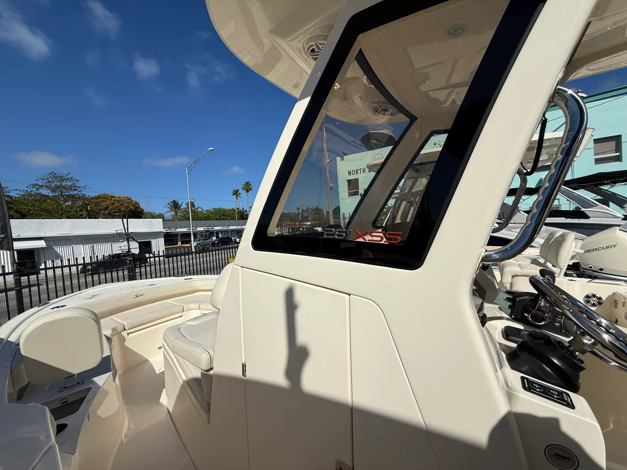 2026 Scout 261 XSS 26.0 feet, Miami, FL #10