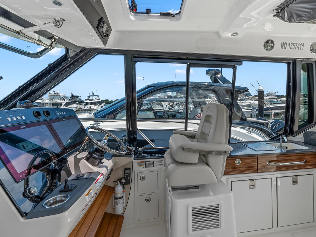 2025 Boston Whaler 405 Conquest 40.0 feet, Quincy, MA #29