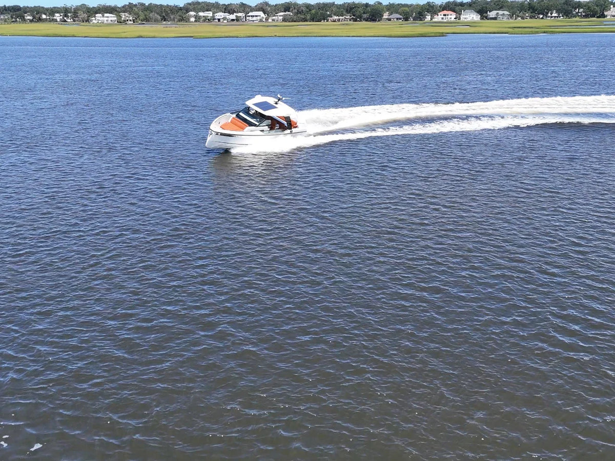 2027 Saxdor 320 GTO 32.0 feet, Jacksonville Beach, Florida #3
