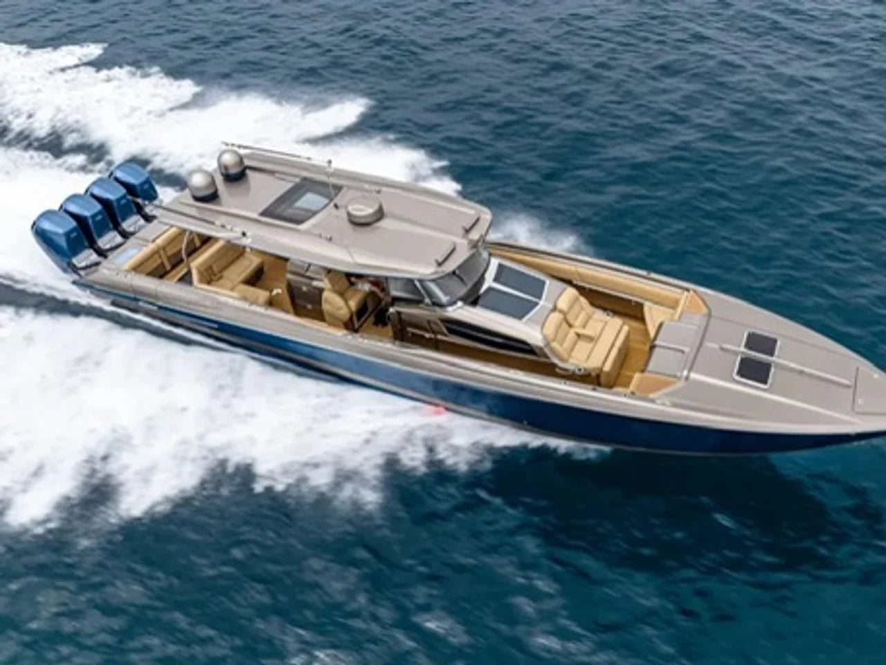 2020 Nor-Tech 550 SPORT CENTER CONSOLE 55.0 feet, Fort Myers, FL #63