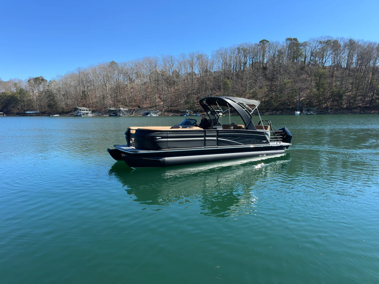 2026 Sylvan G5 DLZ DH 27.0 feet, Cumming, GA #2