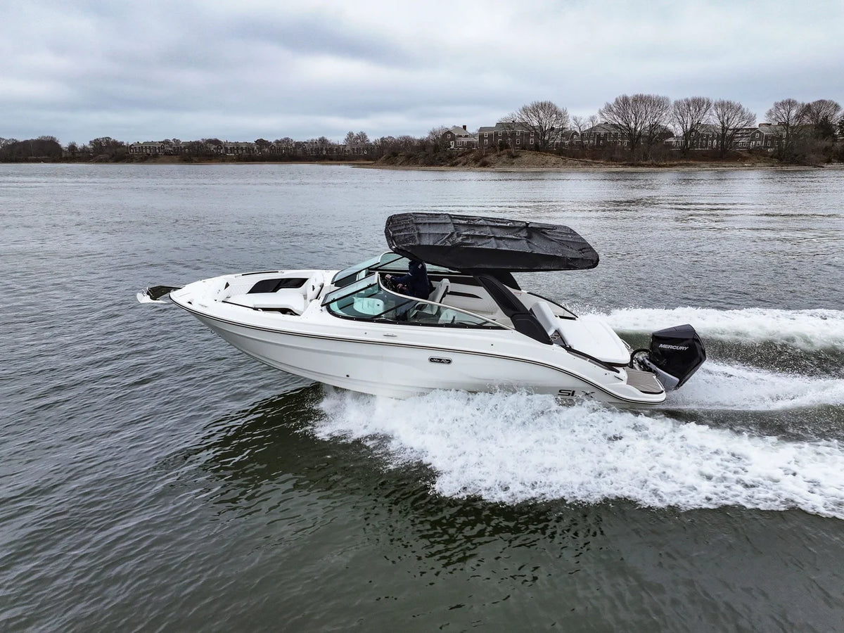 2026 Sea Ray SLX 260 Outboard 26.0 feet, Quincy, MA #1