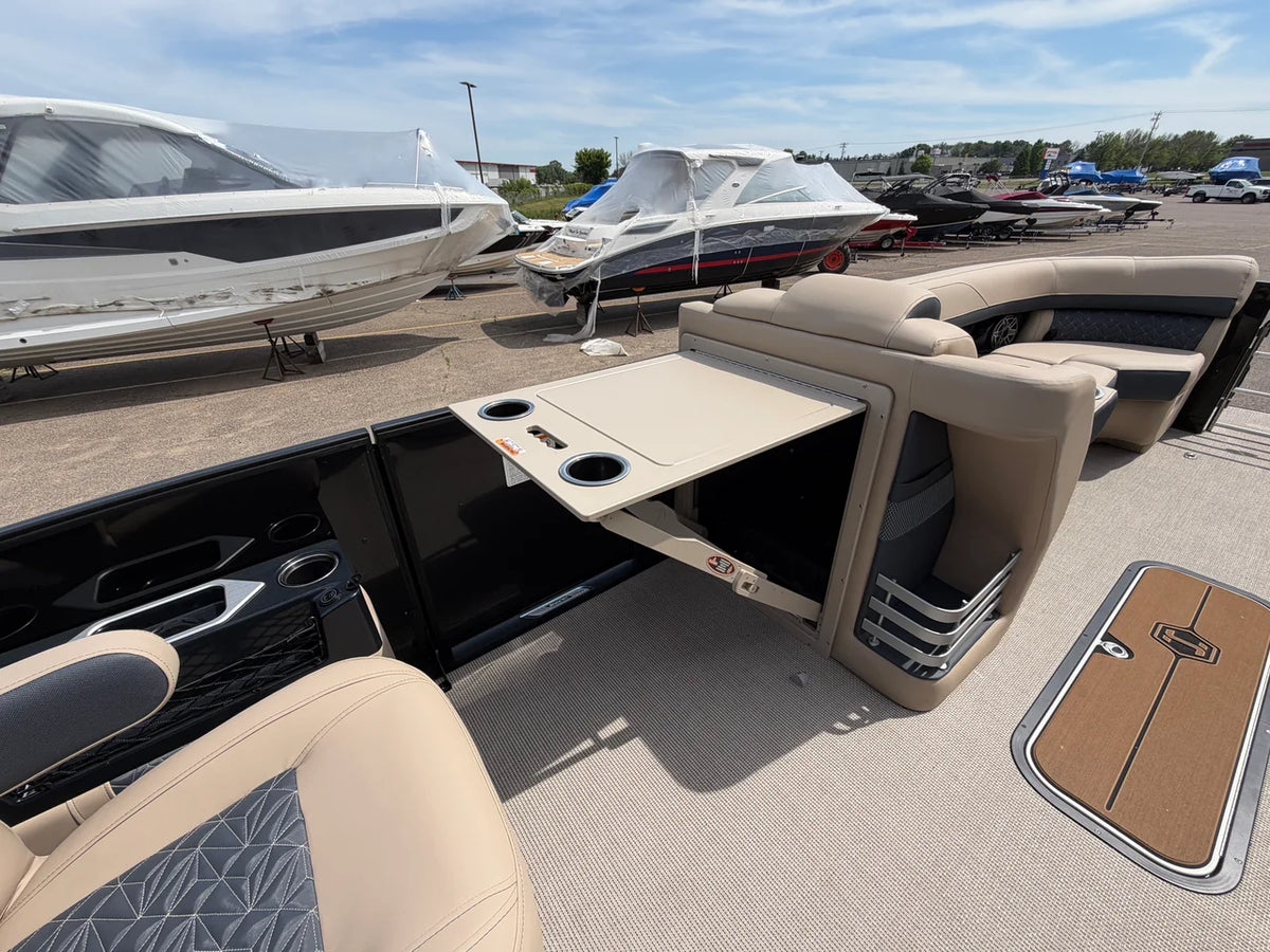 2026 Harris Grand Mariner 250 25.0 feet, Rogers, MN #34