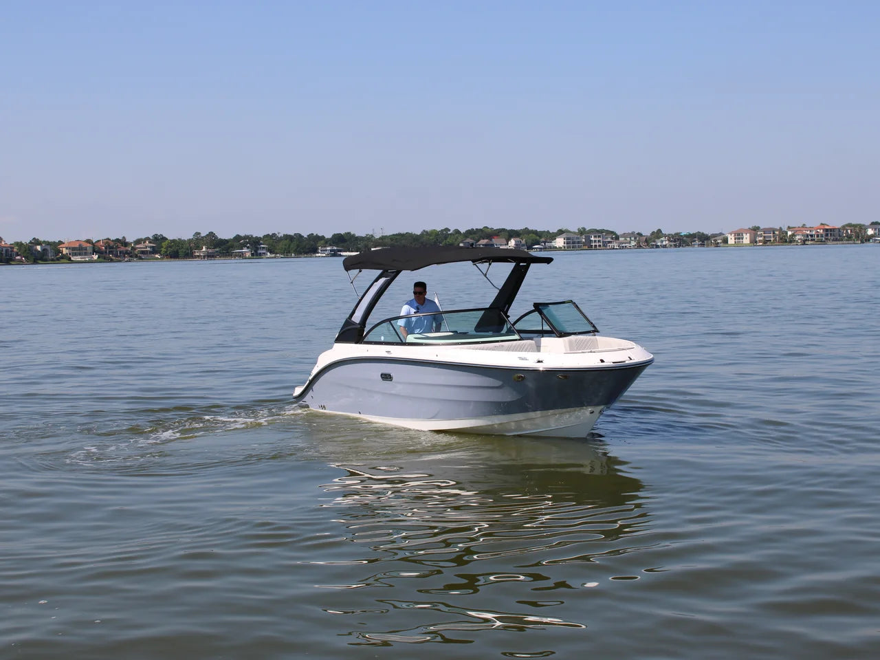 2026 Sea Ray SDX 230 Outboard 23.0 feet, Seabrook, TX #15