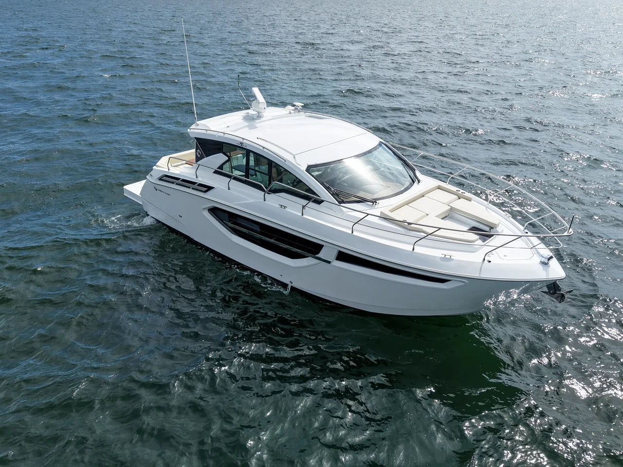 2026 Cruisers Yachts 42 Cantius 42.0 feet, Pensacola, Florida #19