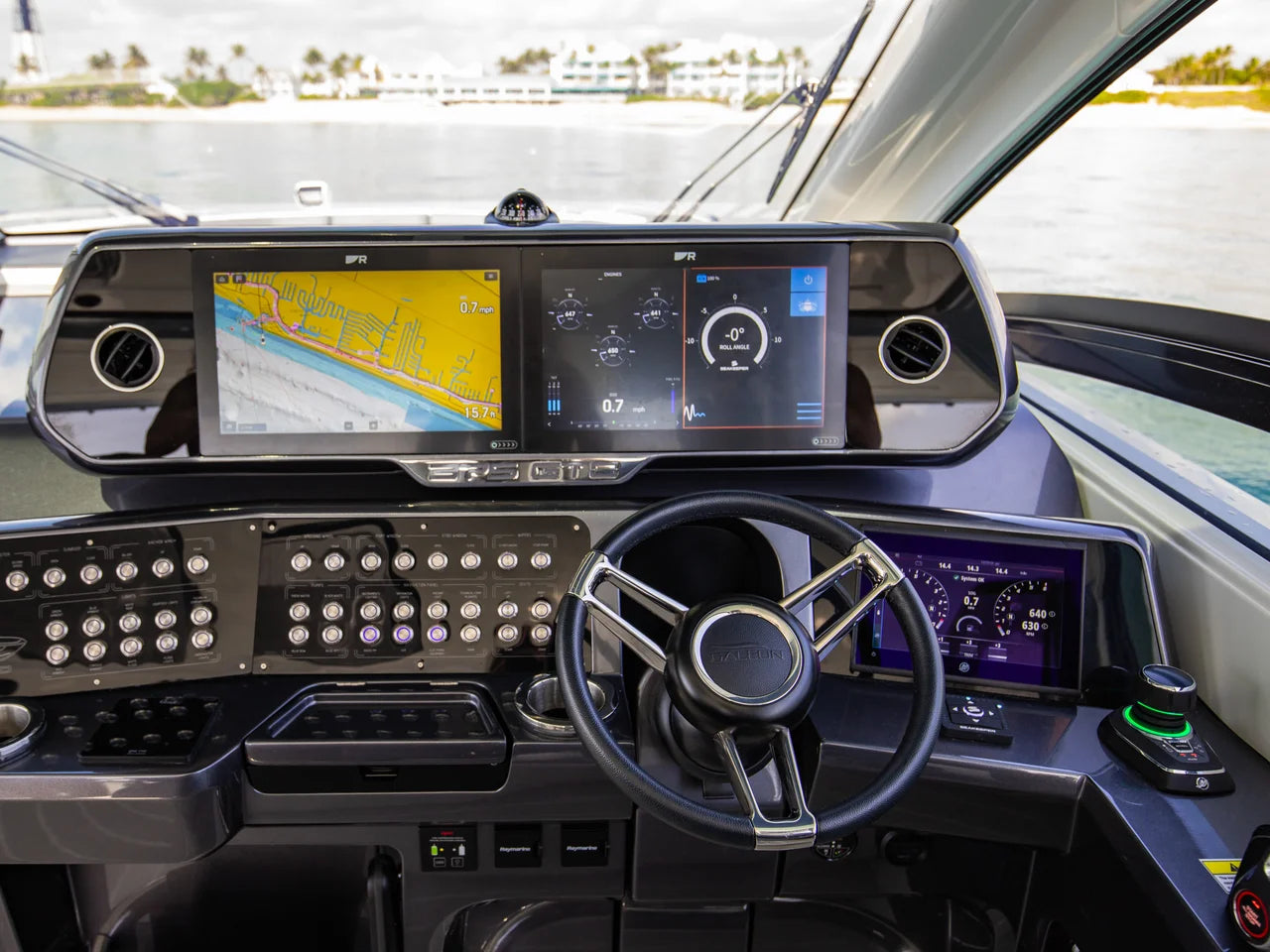 2026 Galeon 375 GTO 37.0 feet, Pompano Beach, Florida #71