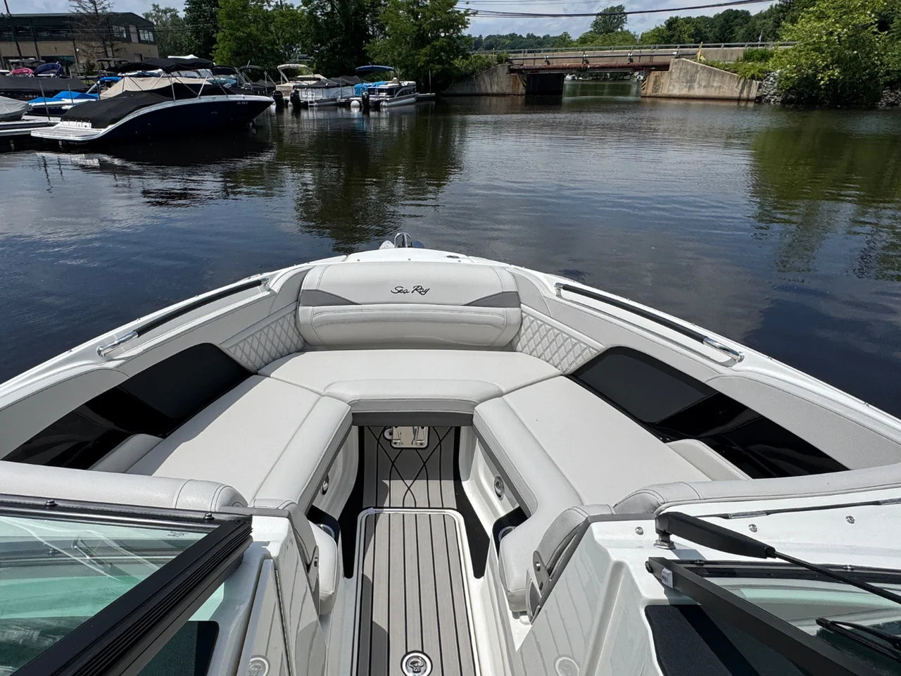 2026 Sea Ray SLX 260 26.0 feet, Lake Hopatcong, NJ #21