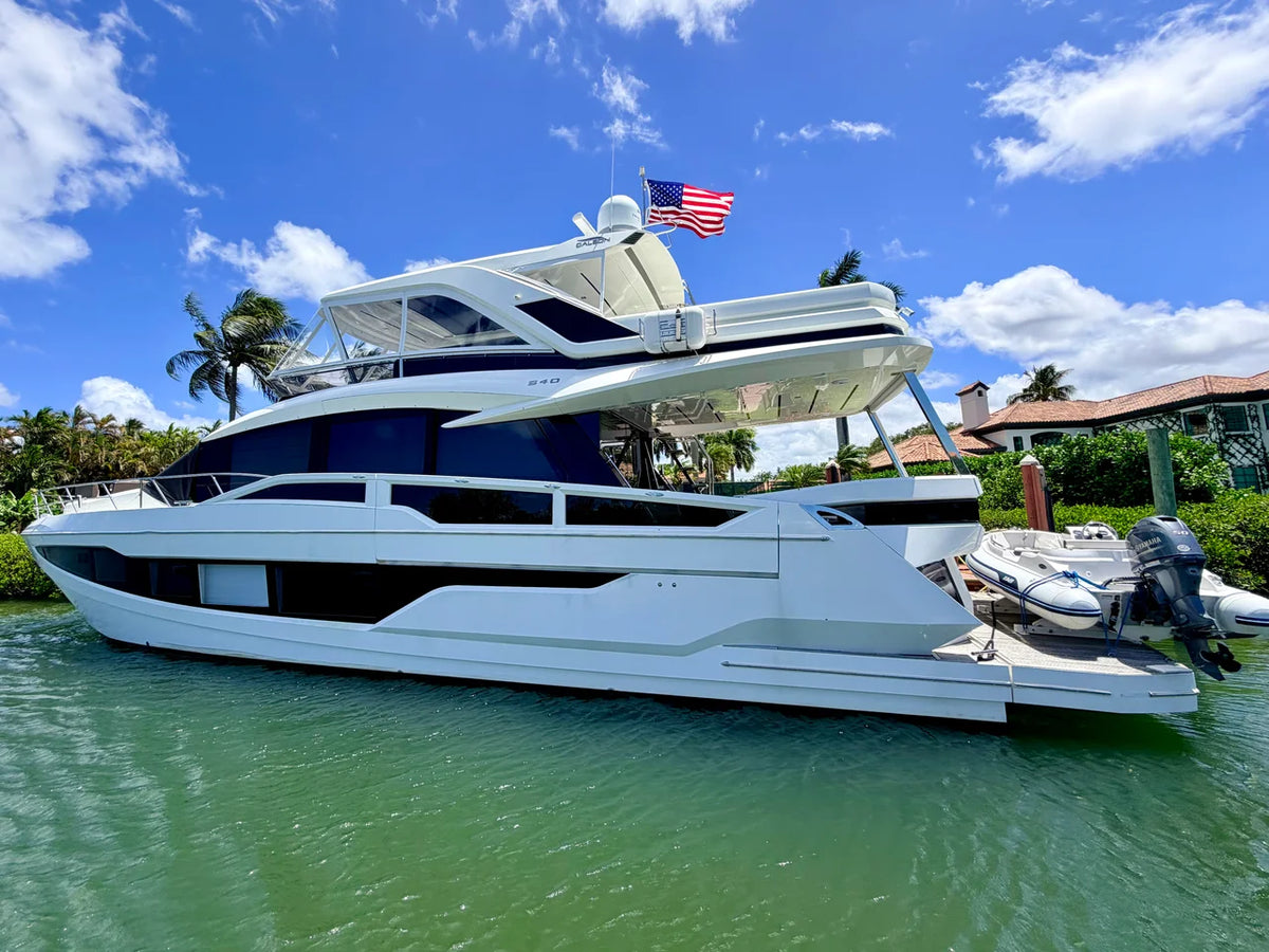 2019 Galeon 640 FLY 64.0 feet, Jupiter, FL #62