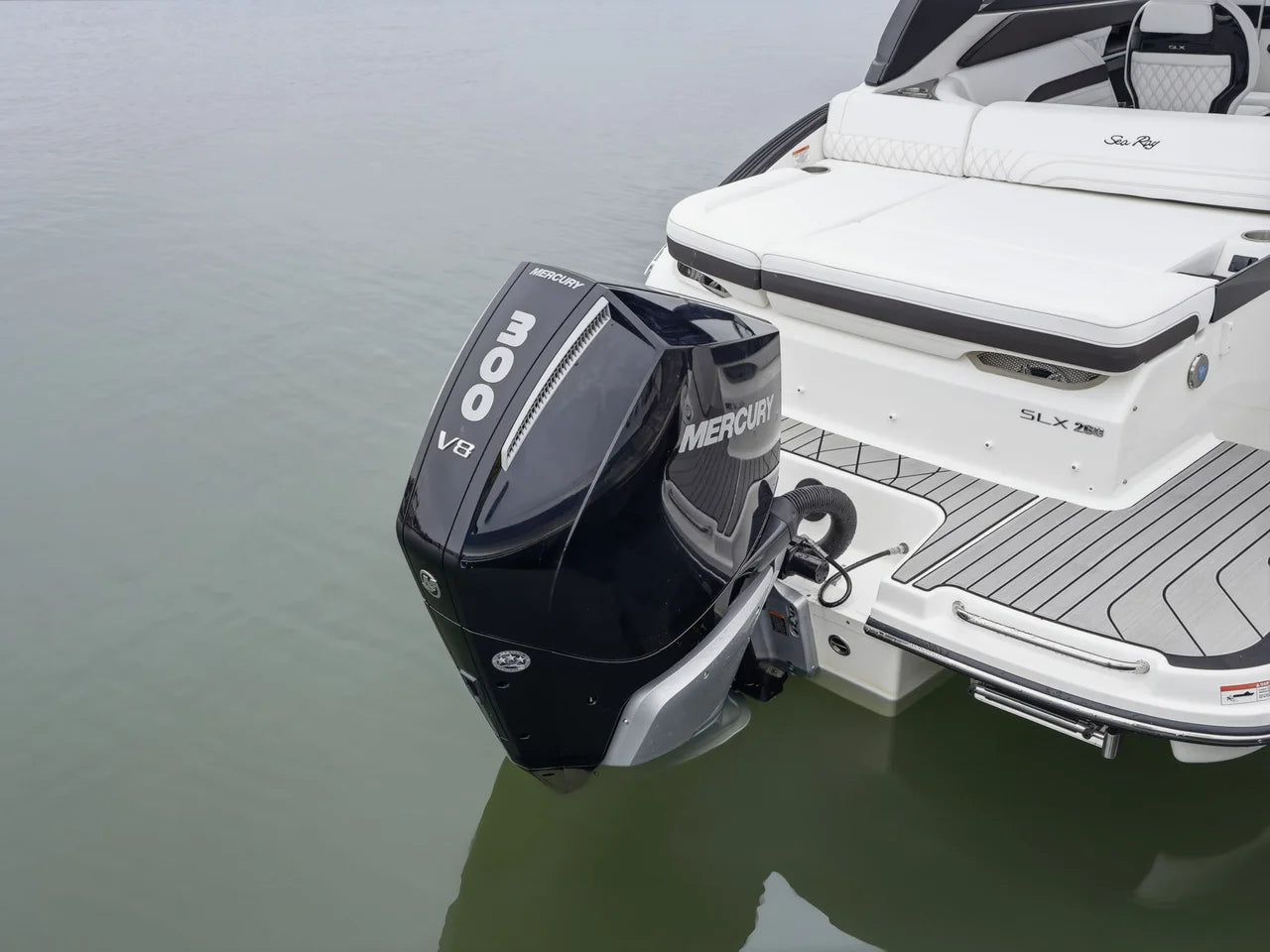 2026 Sea Ray SLX 260 Outboard 26.0 feet, Quincy, MA #5