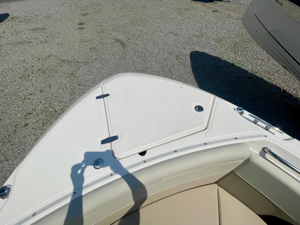2026 Boston Whaler 240 Vantage 24.0 feet, Quincy, MA #23