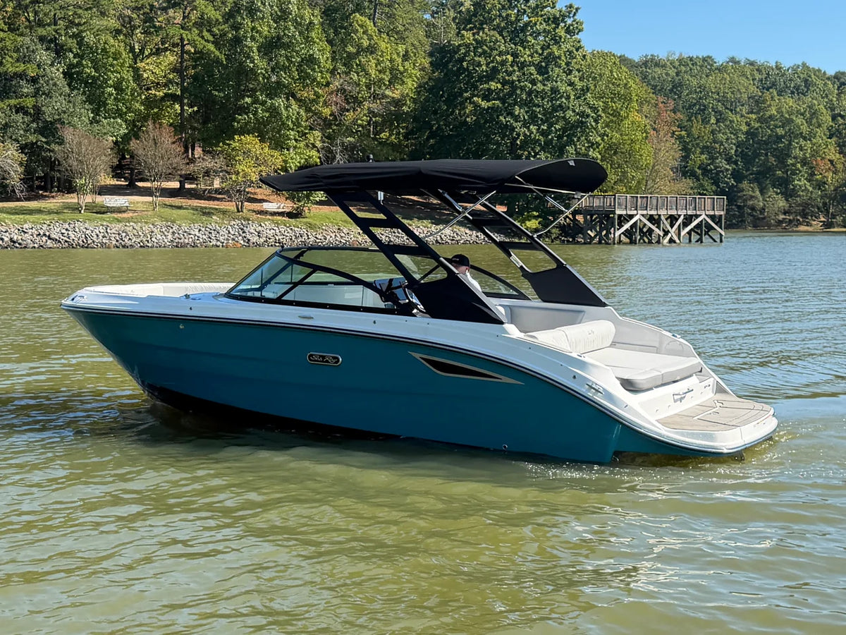 2026 Sea Ray SDX 230 23.0 feet, Lake Wylie, SC #2