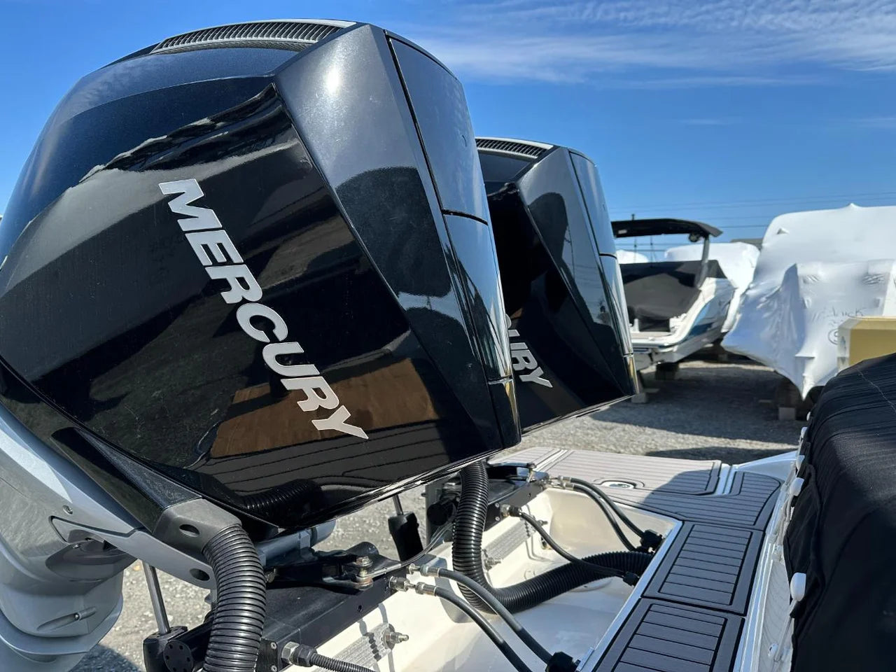 2023 Sea Ray SDX 290 Outboard 29.0 feet, Clearwater, Florida #23