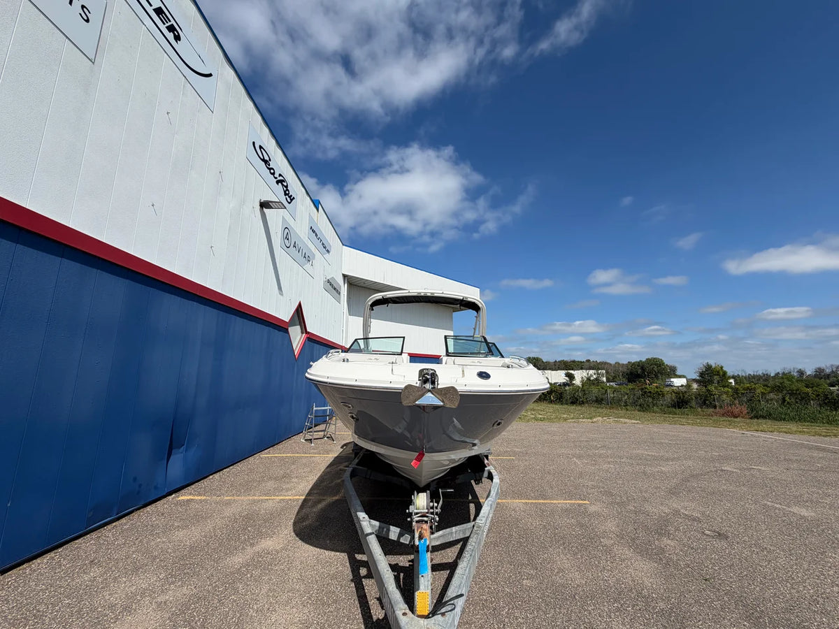 2025 Sea Ray SDX 290 29.0 feet, Rogers, MN #3