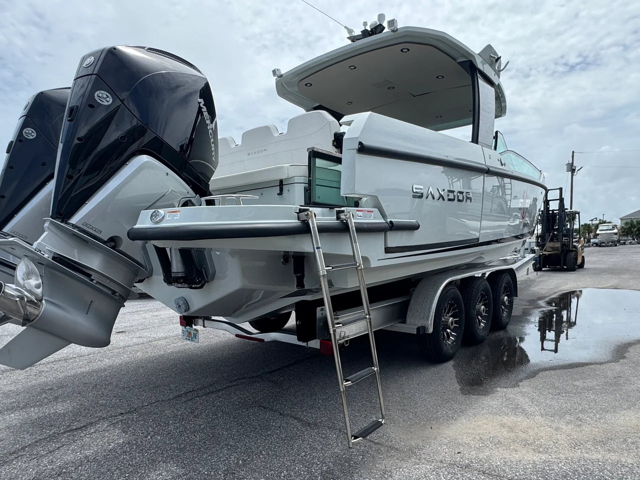 2024 Saxdor 320 GTO 32.0 feet, Fort Walton Beach, Florida #3