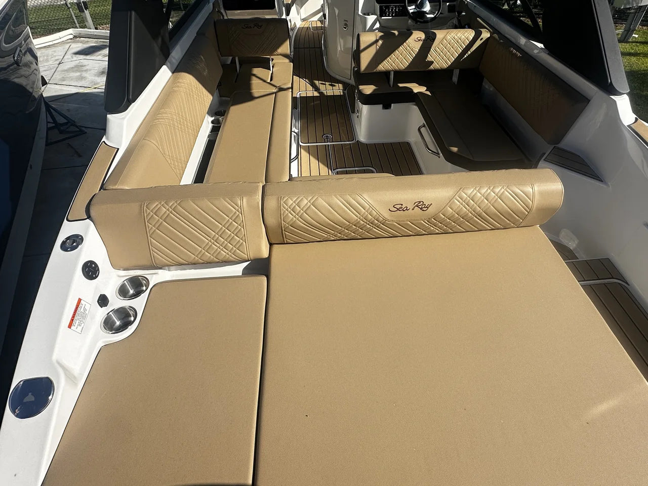 2026 Sea Ray SDX 270 Outboard 27.0 feet, Pompano Beach, Florida #13