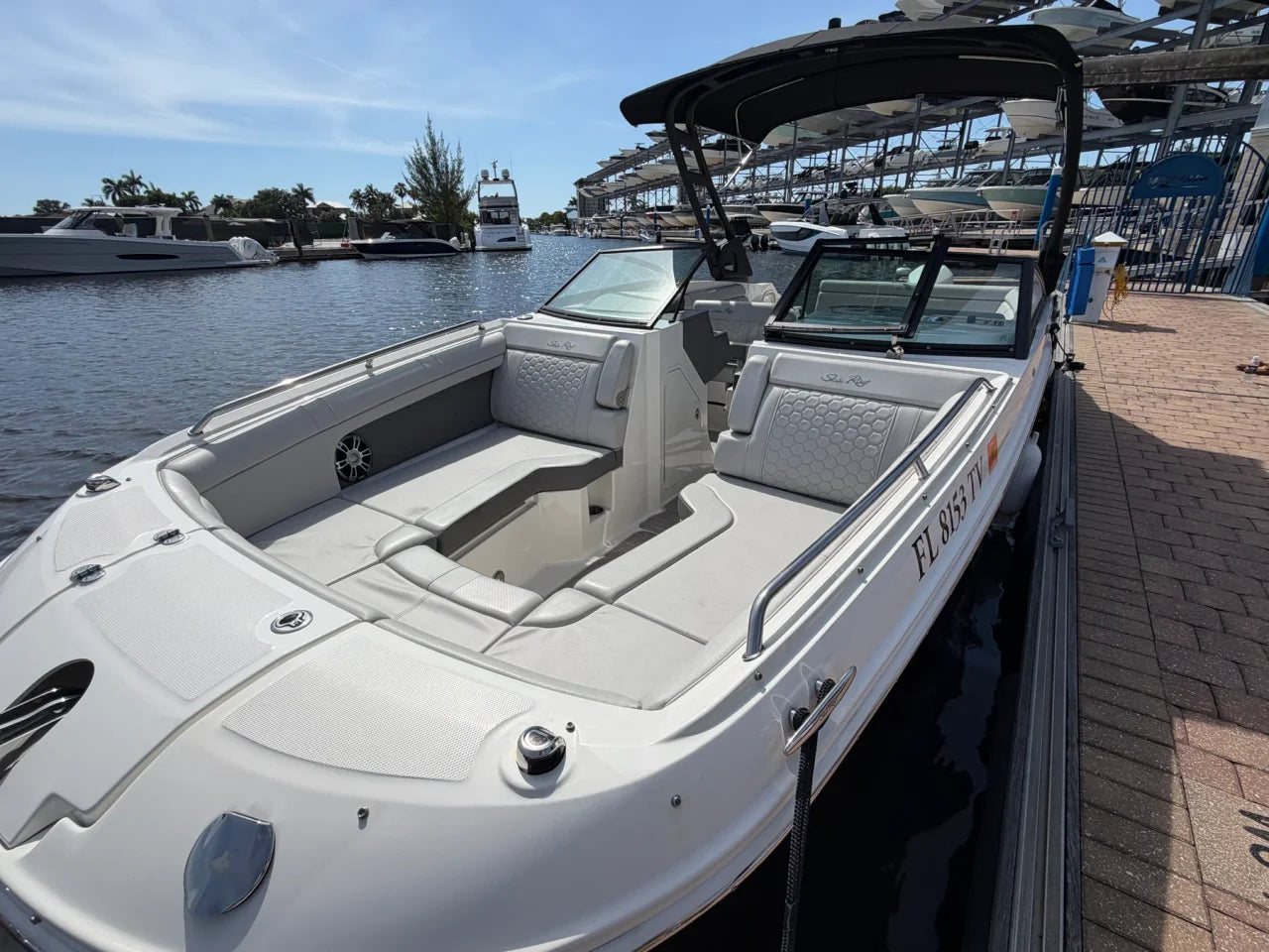 2024 Sea Ray 270 SD OB 27.0 feet, Fort Myers, Florida #13