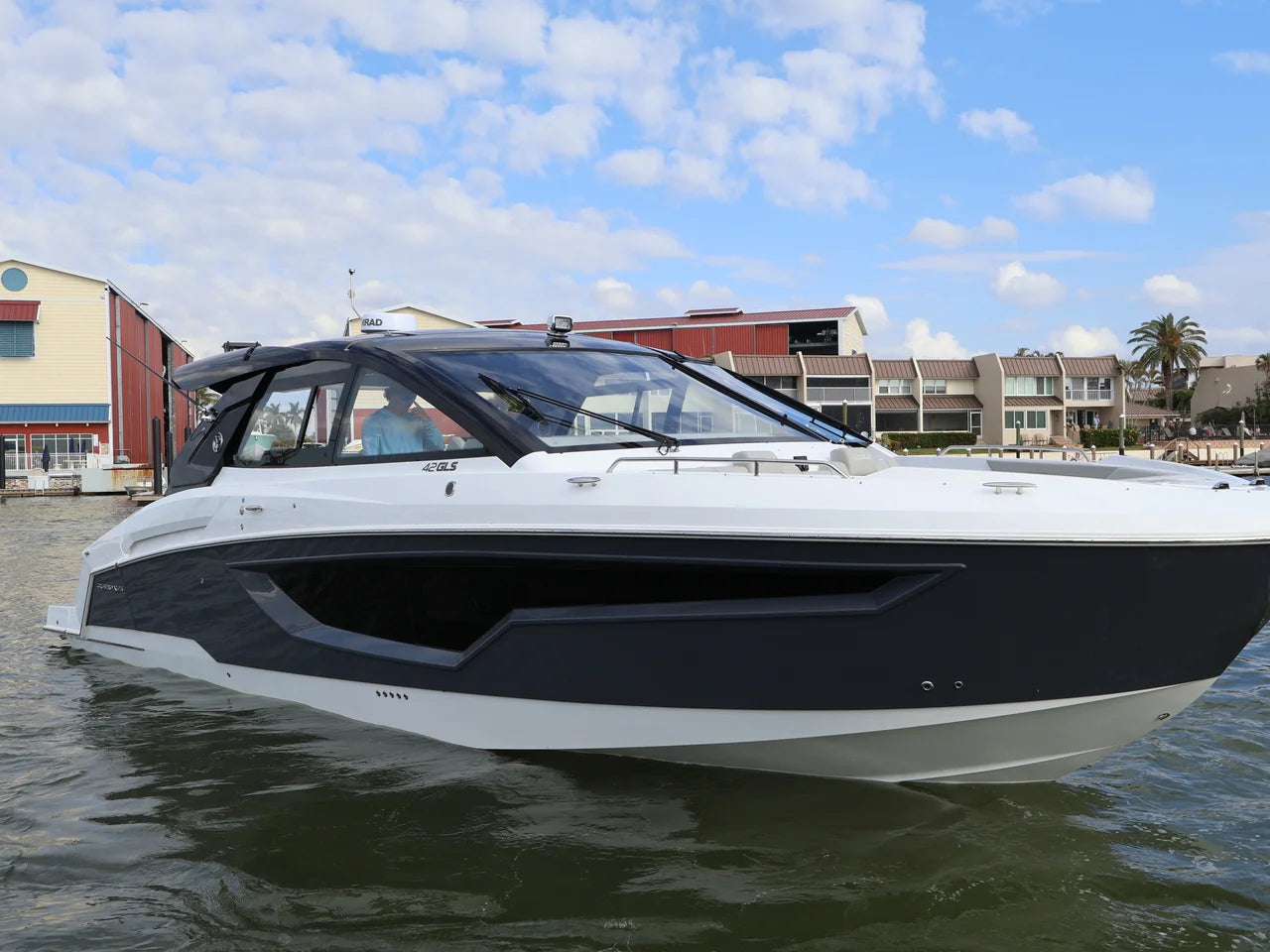 2026 Cruisers Yachts 42 GLS Outboard 42.0 feet, Naples, Florida #6