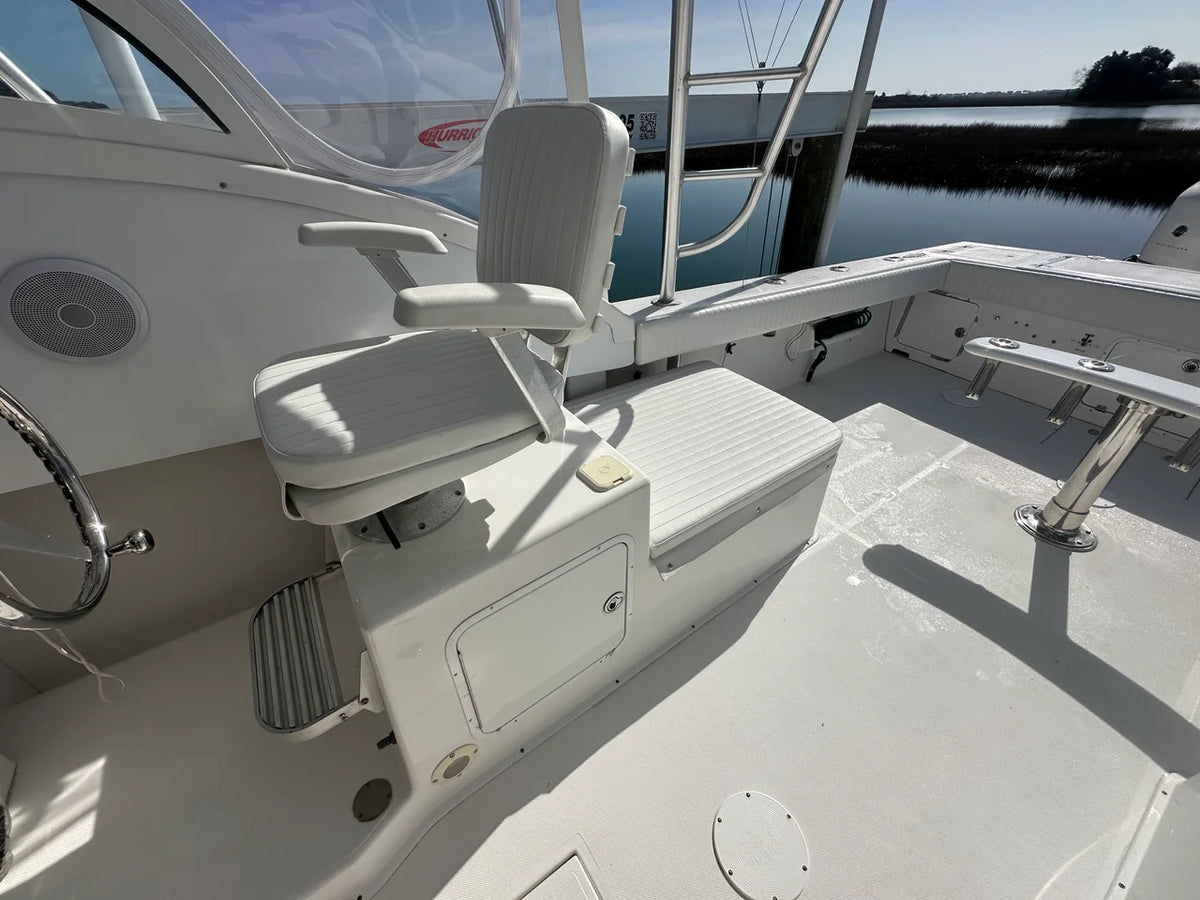 2005 Ocean Master 31 EXPRESS SPORT CABIN 31.0 feet, Wrightsville Beach, North Carolina #10