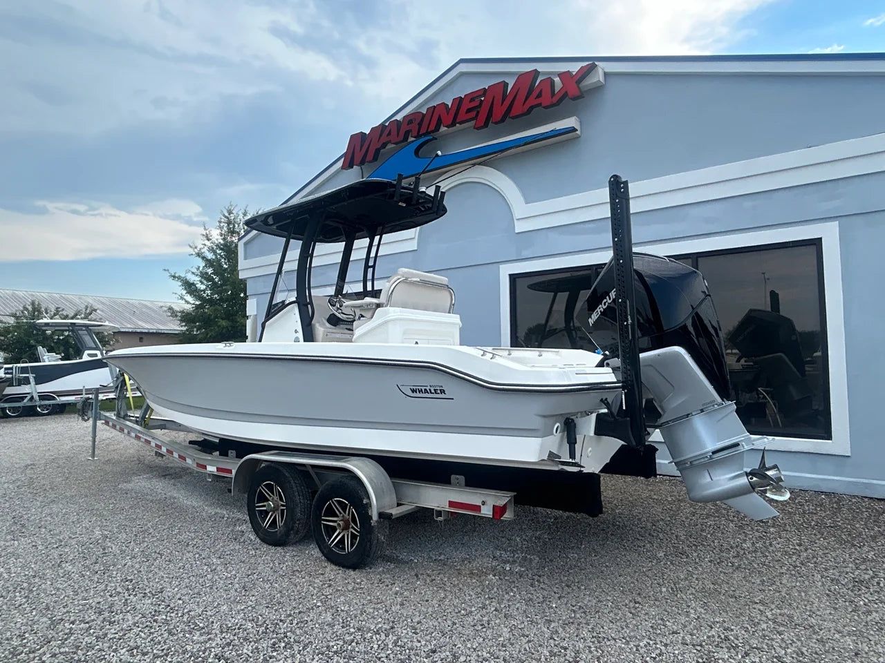 2027 Boston Whaler 250 Dauntless 25.0 feet, Gulf Shores, AL #5