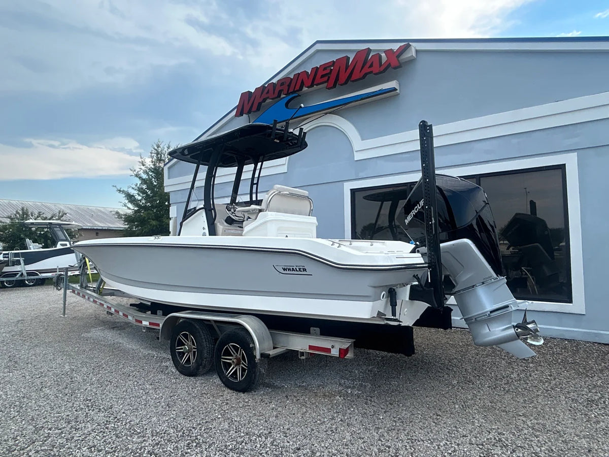 2027 Boston Whaler 250 Dauntless 25.0 feet, Gulf Shores, AL #5