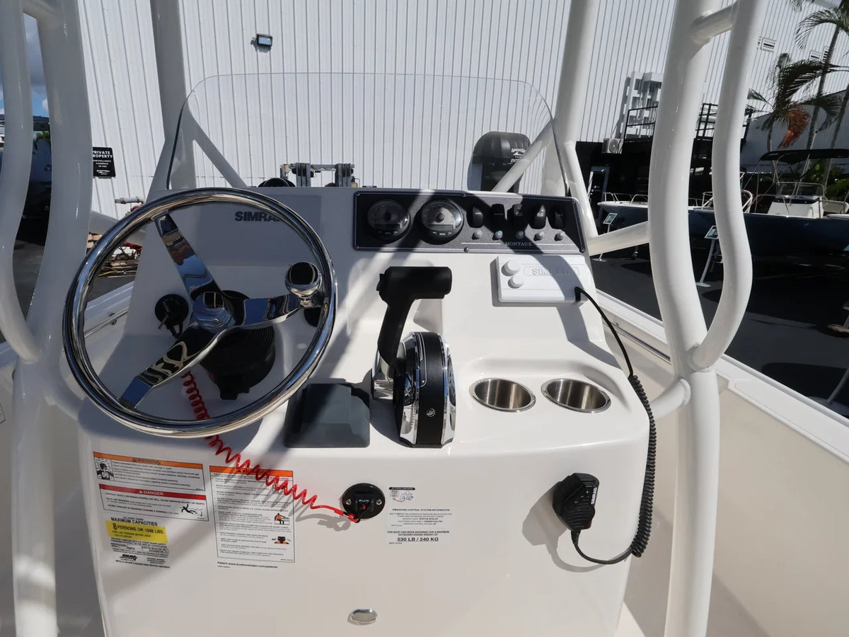 2027 Boston Whaler 190 Montauk 19.0 feet, Naples, Florida #11