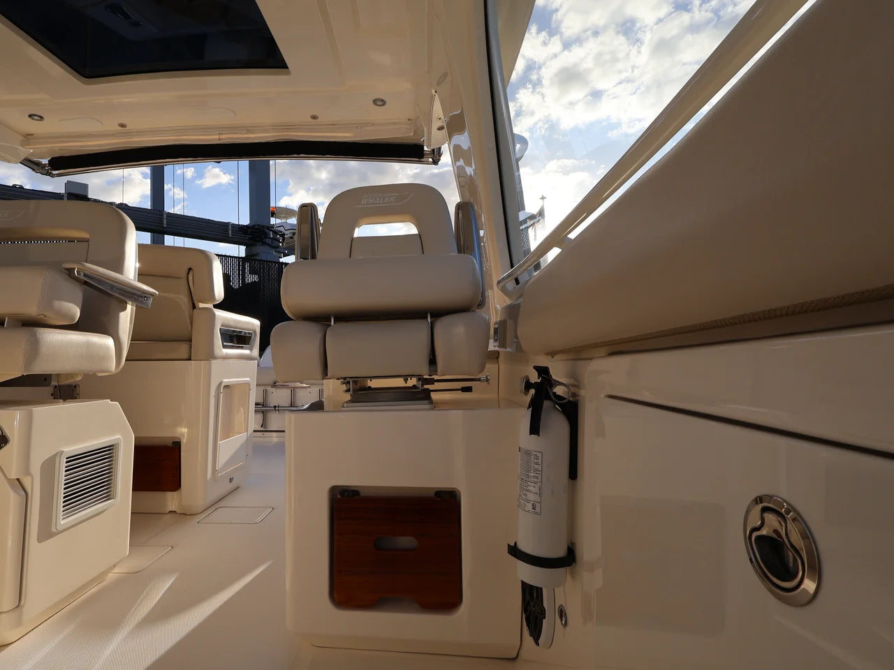 2019 Boston Whaler 380 Realm 38.0 feet, Naples, Florida #32