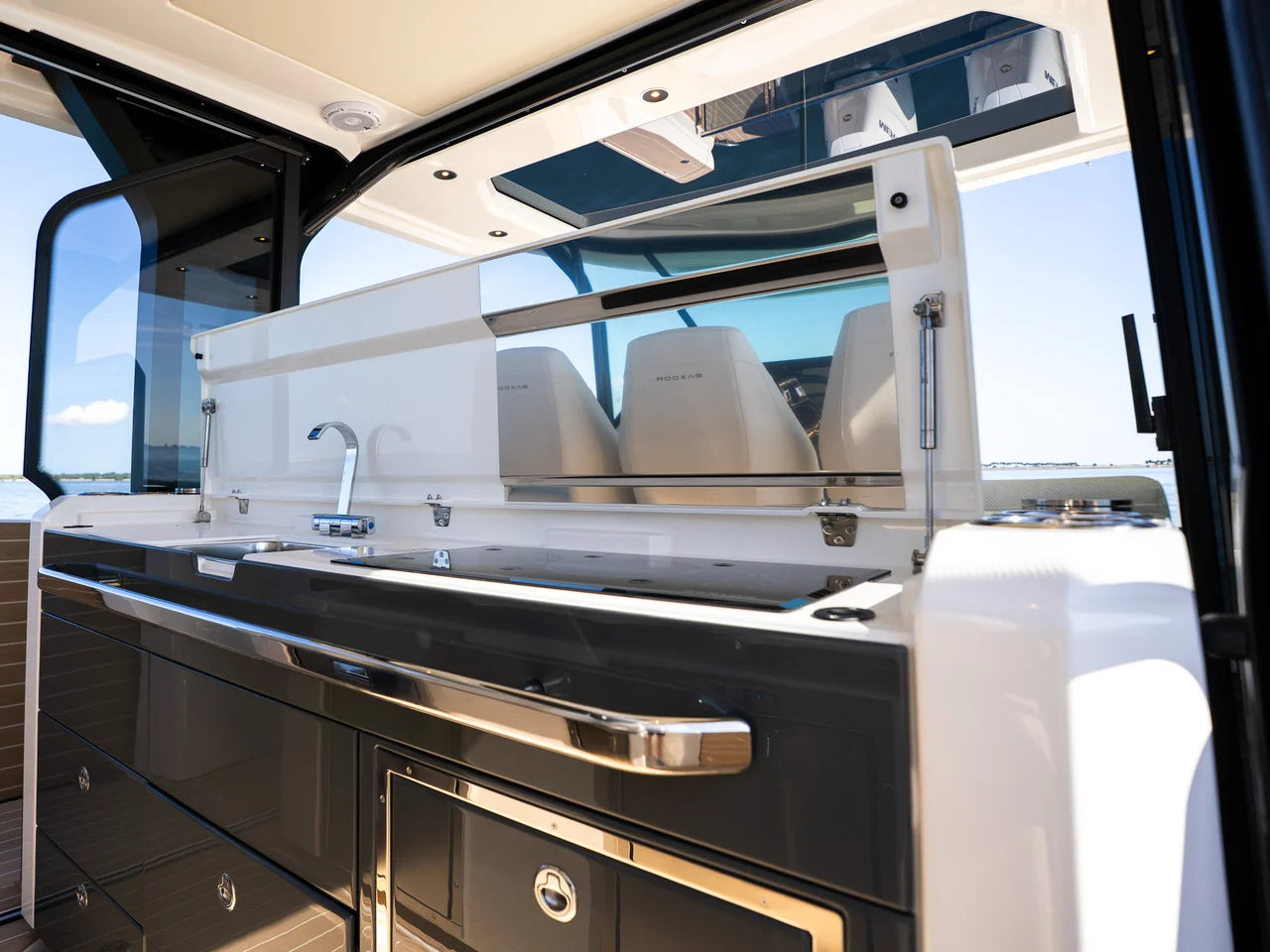 2027 Saxdor 400 GTS 40.0 feet, Clearwater, Florida #48