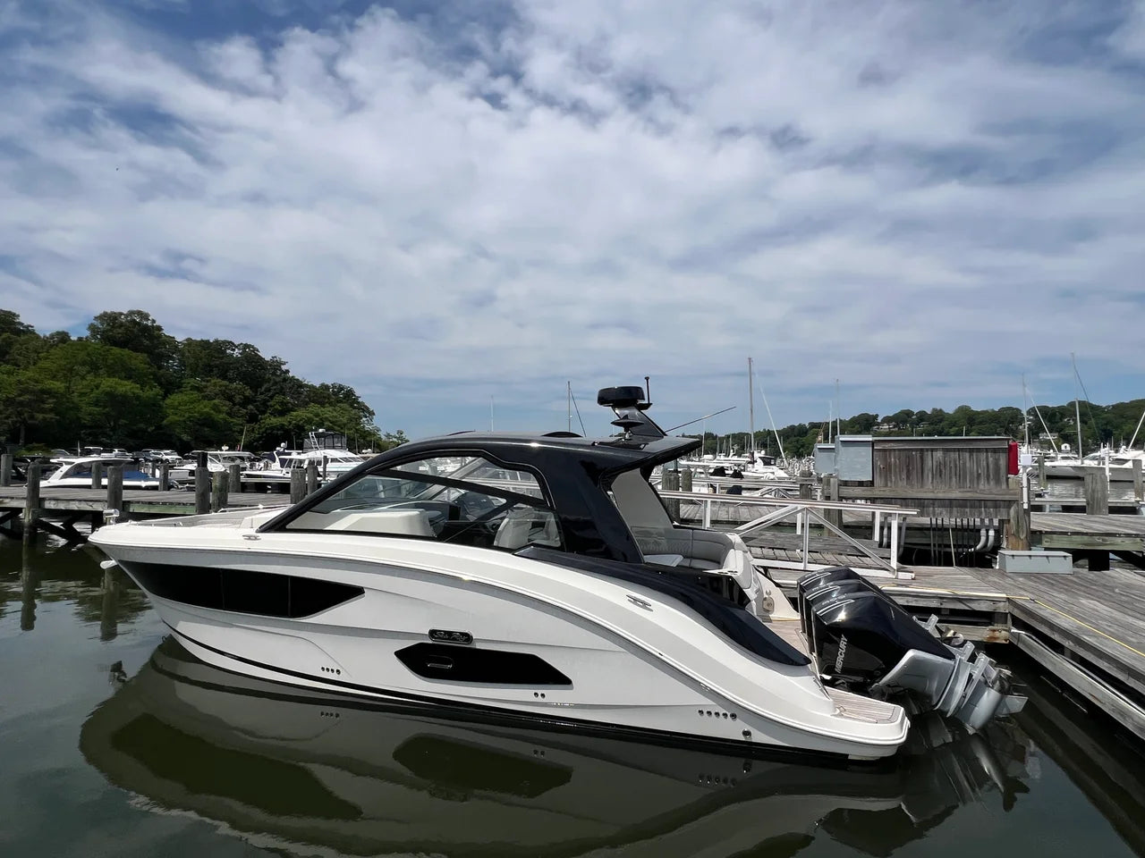 2023 Sea Ray 370 SUNDANCER OB 37.0 feet, Huntington, NY #29