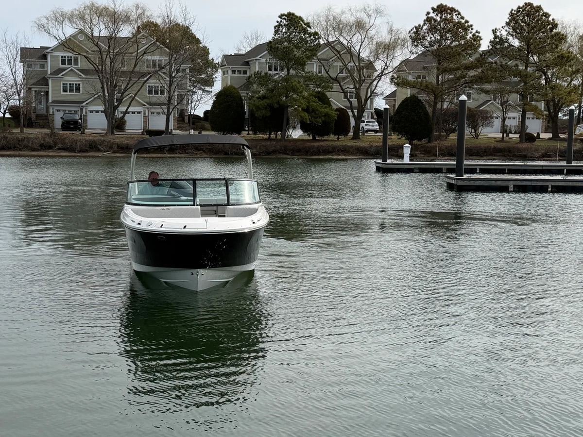 2026 Sea Ray SDX 270 Outboard 27.0 feet, Grasonville, MD #3