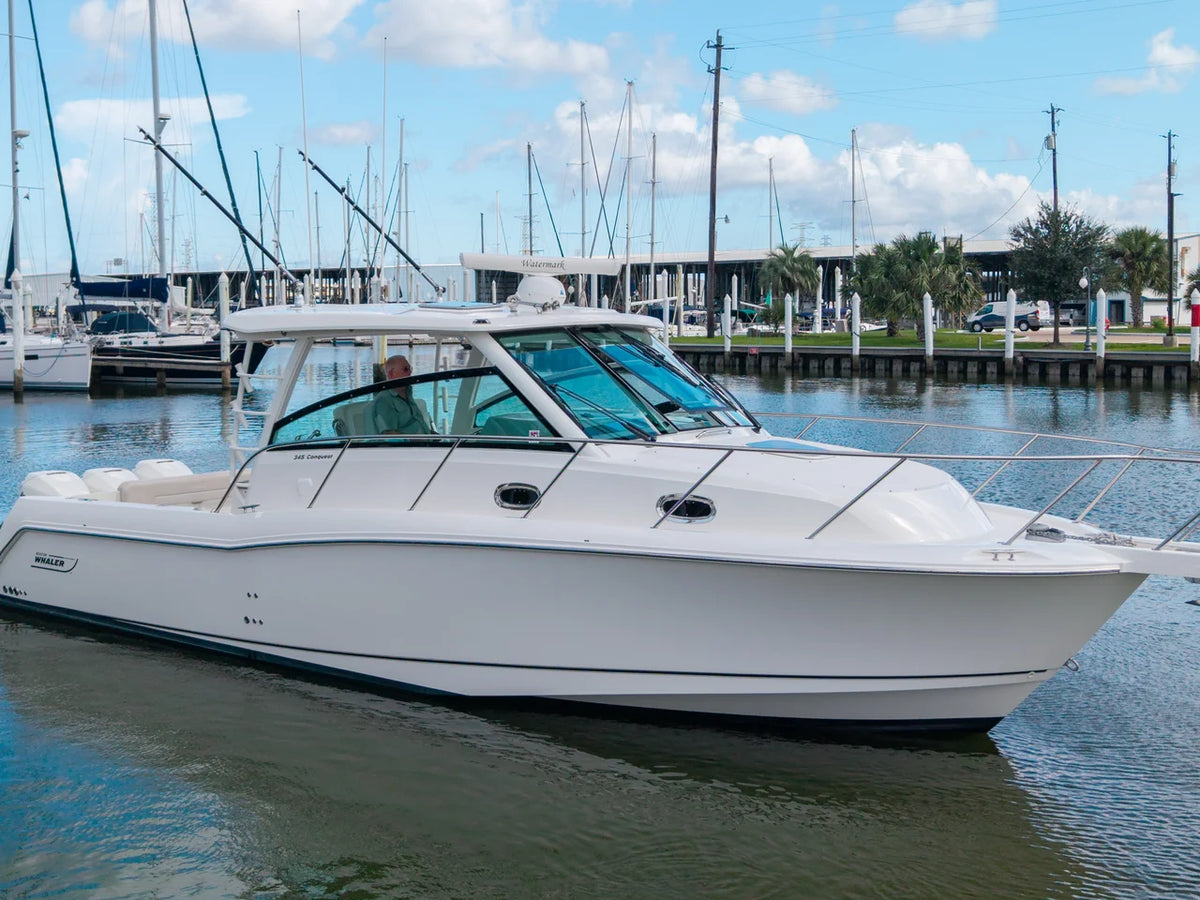 2017 Boston Whaler 345 CONQUEST 33.0 feet, Seabrook, TX #6