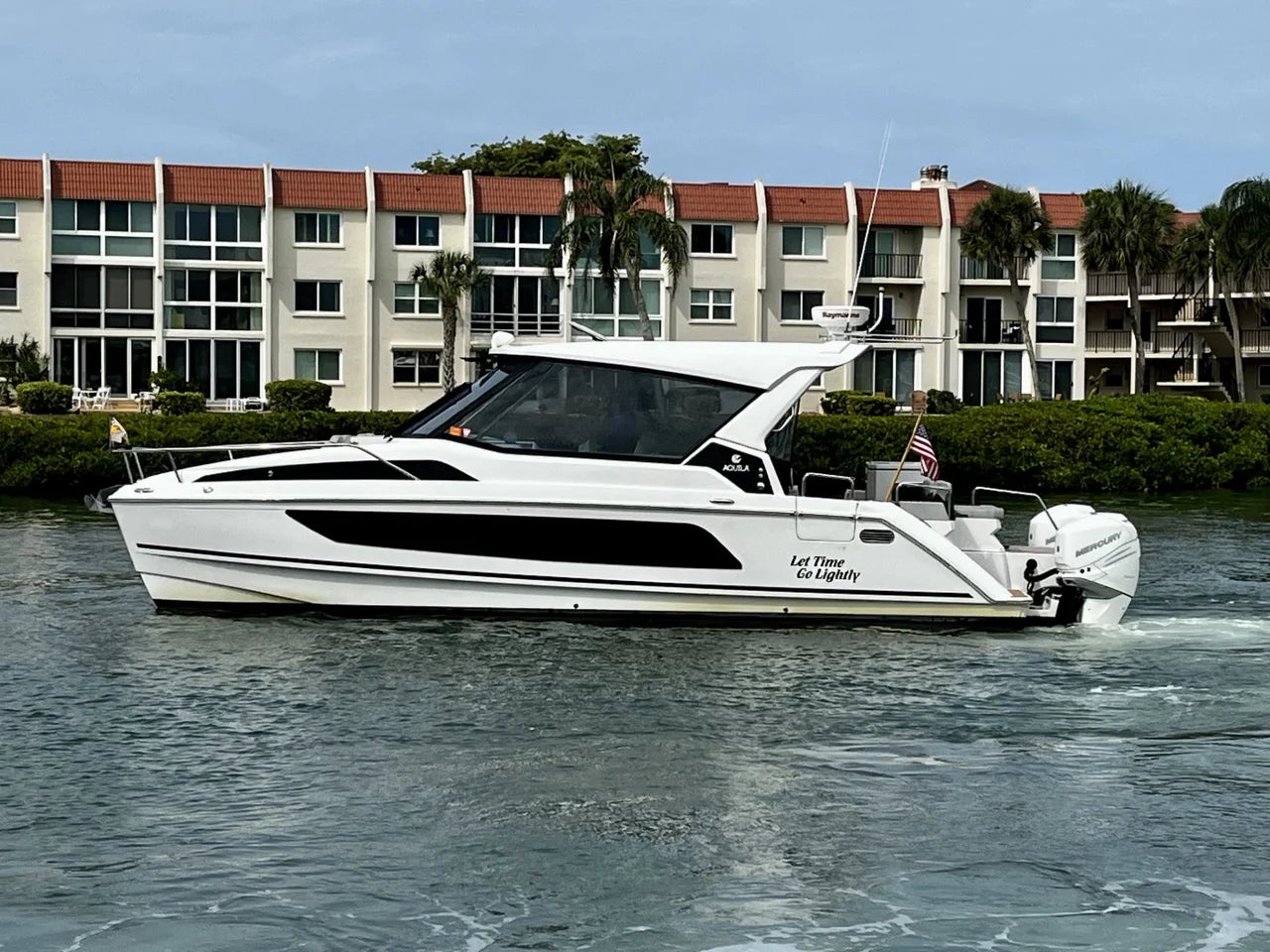 2019 Aquila 36 36.0 feet, Venice, Florida #9